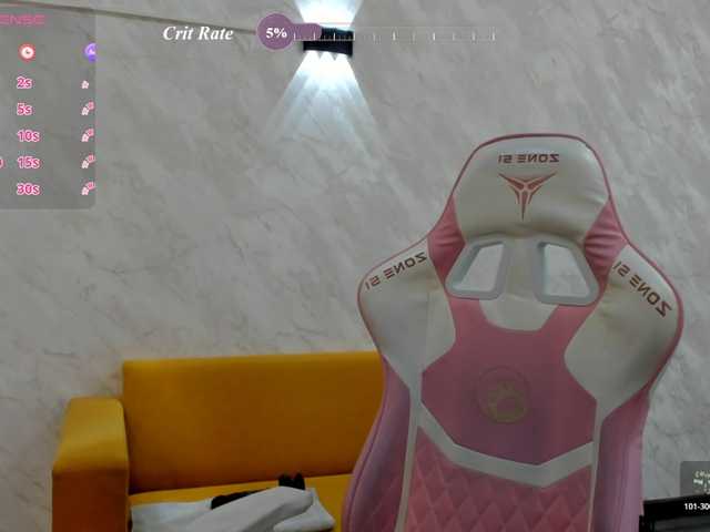 gentlemuse live cam on BongaCams