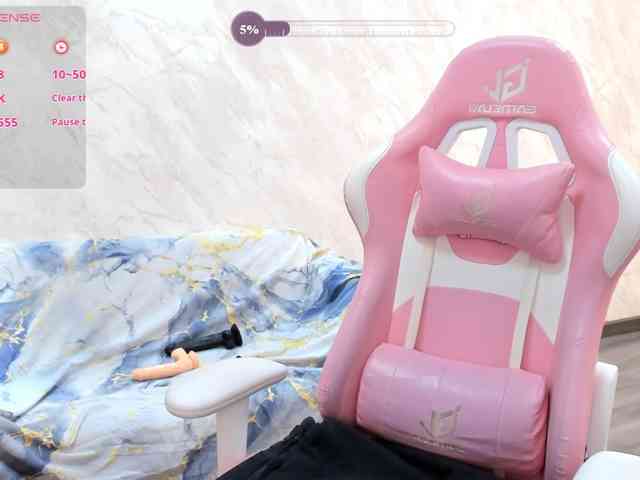 gentlemuse webcam