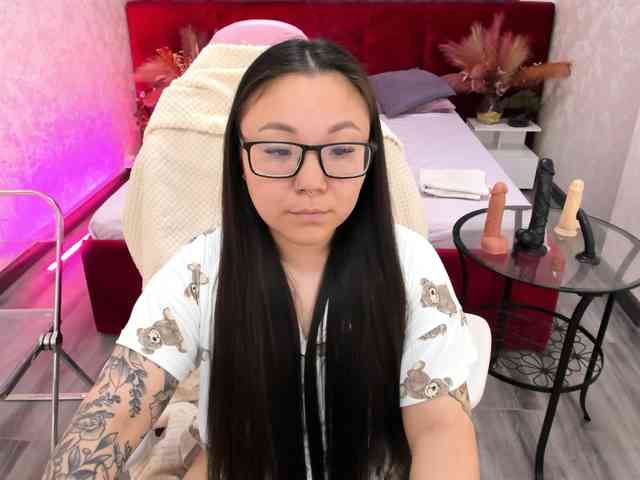 gentlemuse webcam