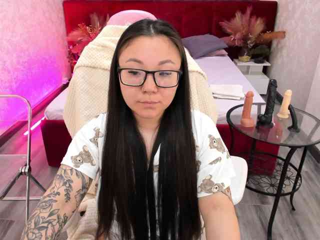gentlemuse webcam