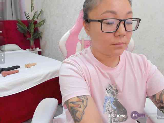 gentlemuse webcam