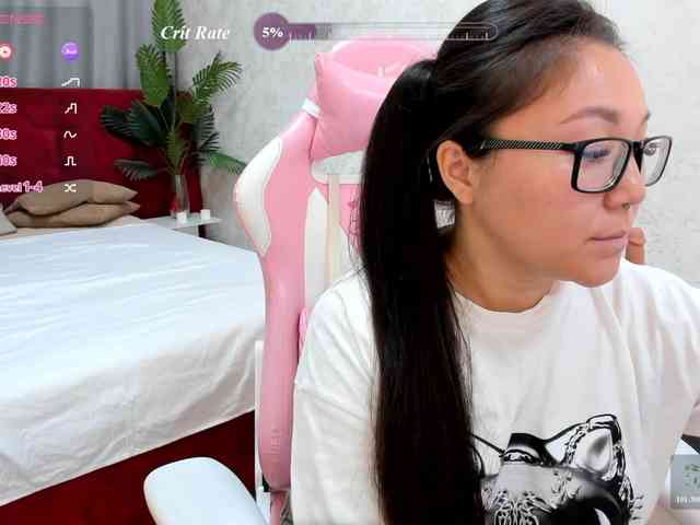 gentlemuse webcam