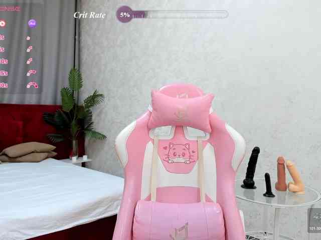 gentlemuse webcam