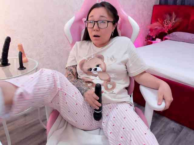 gentlemuse webcam