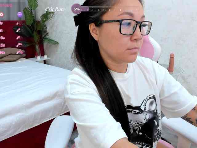 gentlemuse webcam