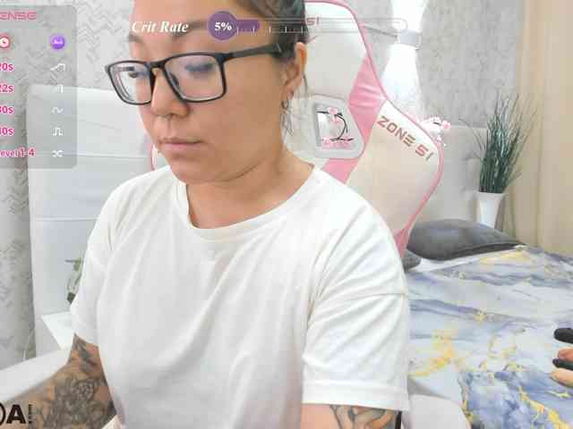 gentlemuse webcam