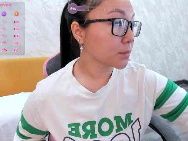gentlemuse webcam