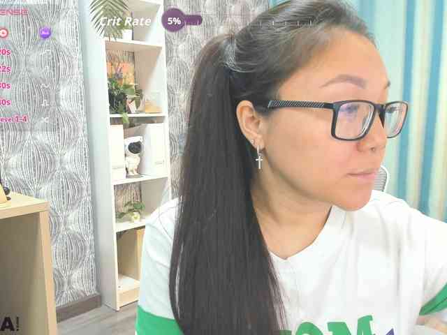 gentlemuse webcam