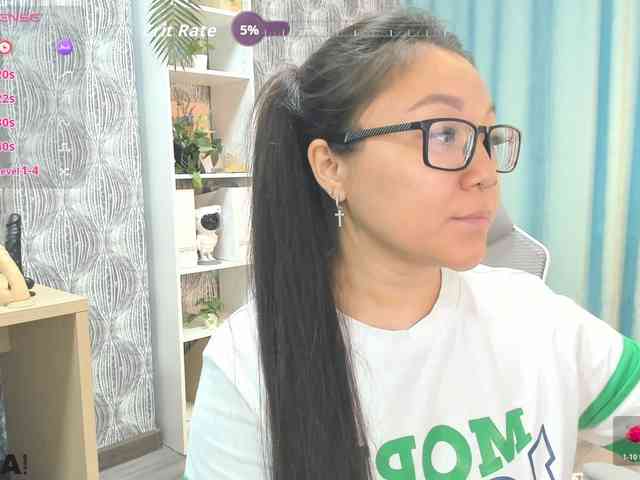 gentlemuse webcam