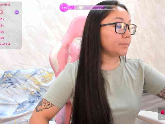 gentlemuse webcam