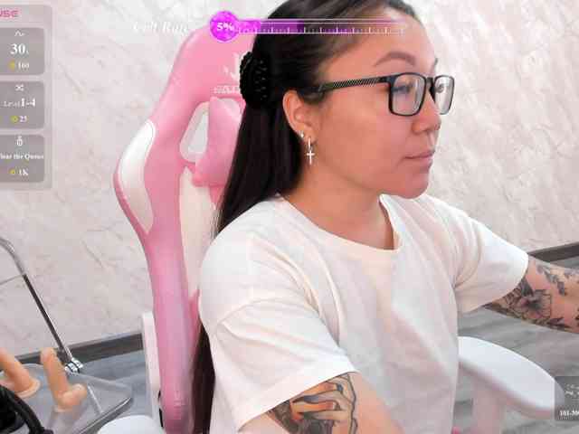 gentlemuse webcam