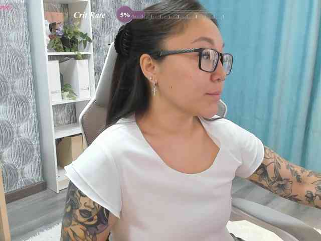 gentlemuse webcam