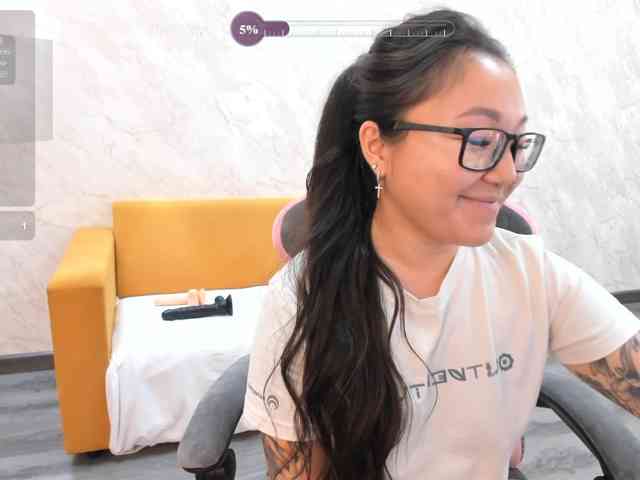 gentlemuse webcam
