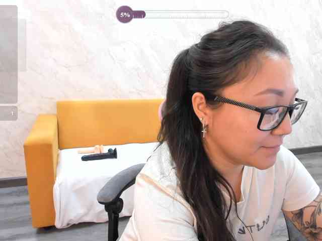 gentlemuse webcam