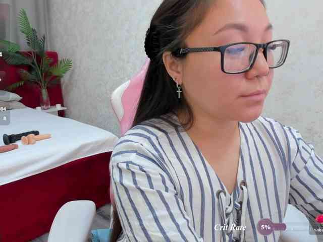 gentlemuse webcam