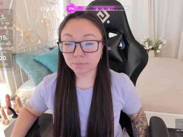 gentlemuse webcam