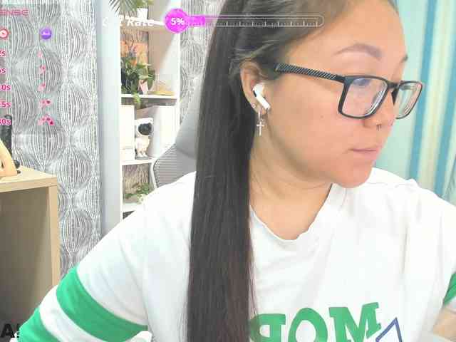 gentlemuse webcam