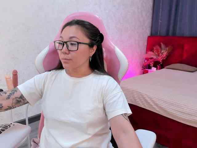 gentlemuse webcam