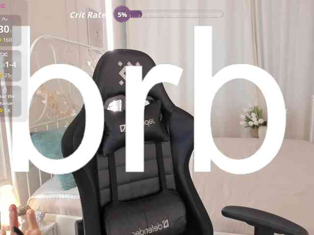gentlemuse webcam