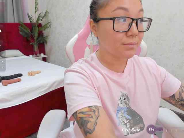 gentlemuse webcam