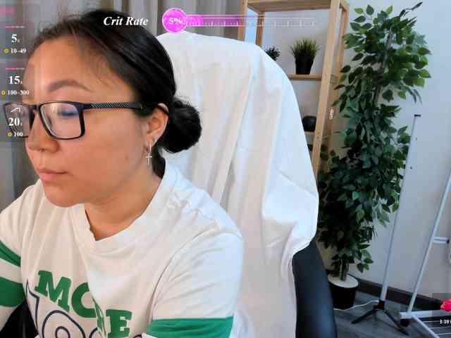 gentlemuse webcam