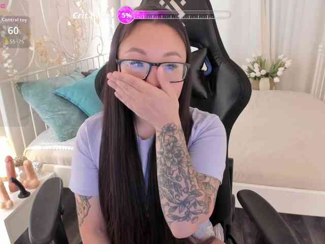 gentlemuse webcam