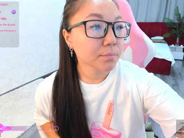 gentlemuse webcam