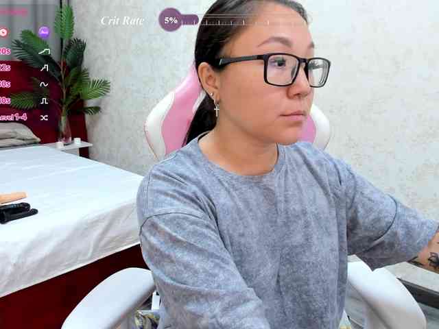 gentlemuse webcam