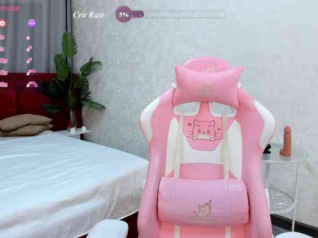 gentlemuse webcam