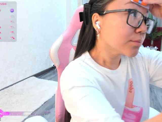 gentlemuse webcam