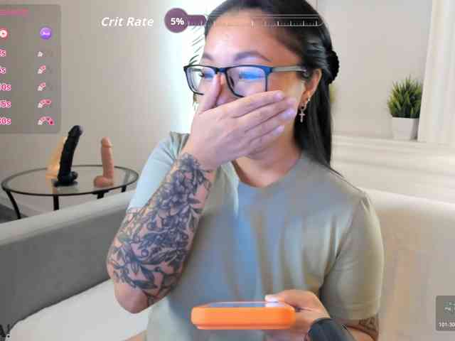 gentlemuse webcam