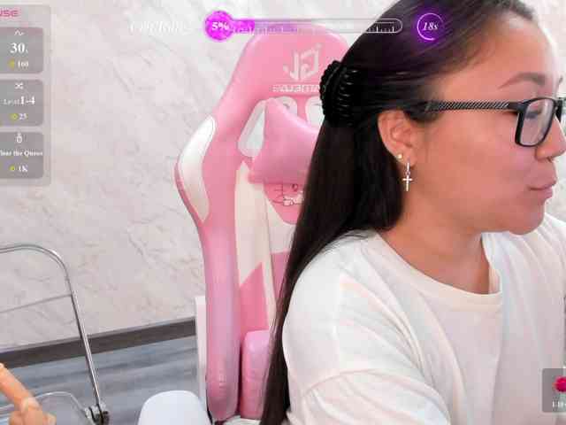 gentlemuse webcam