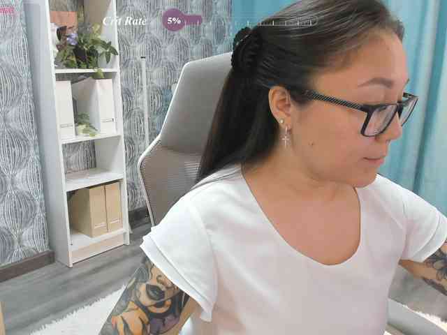 gentlemuse webcam