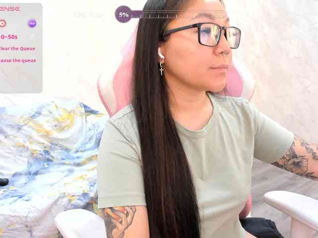 gentlemuse webcam