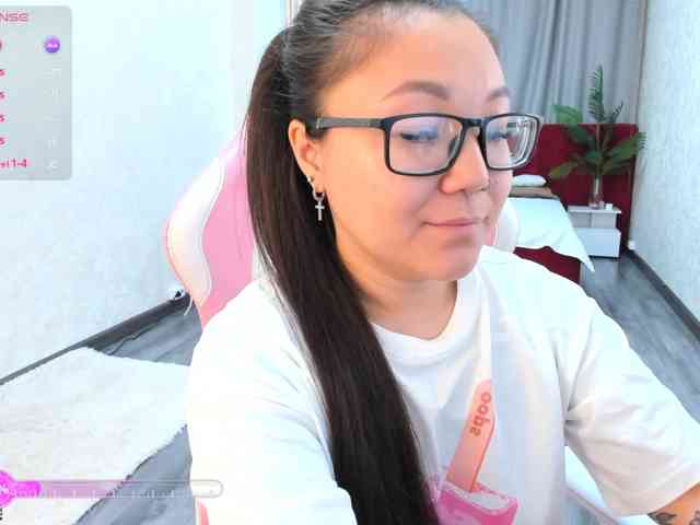 gentlemuse webcam