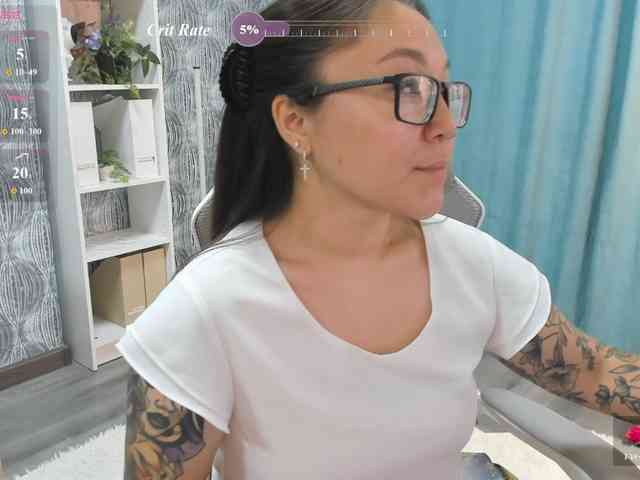 gentlemuse webcam