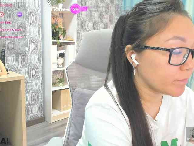 gentlemuse webcam