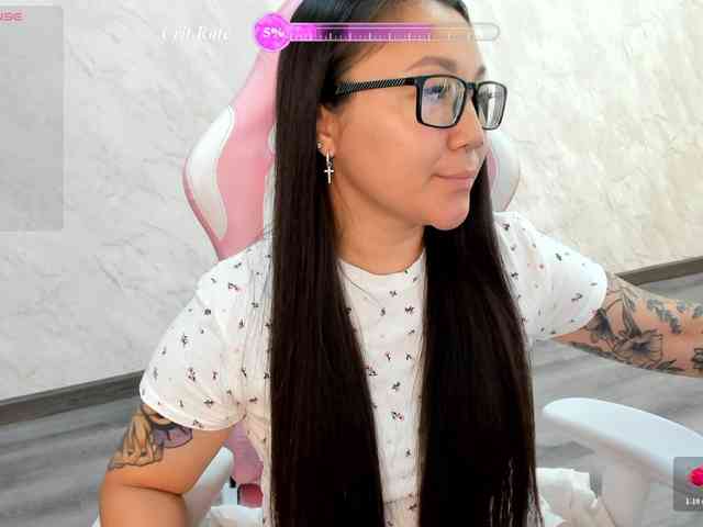 gentlemuse webcam