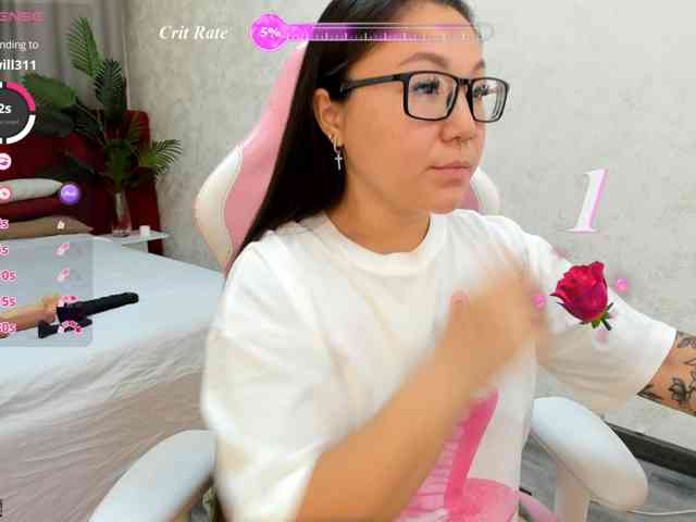 gentlemuse webcam