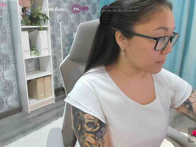 gentlemuse webcam