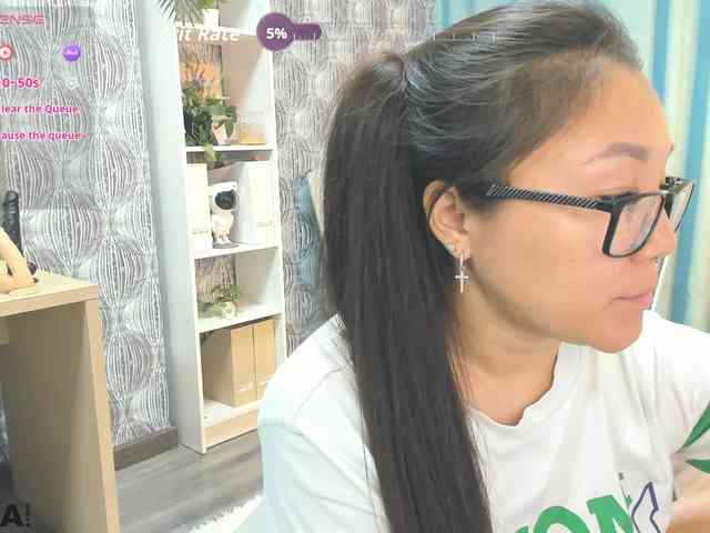 gentlemuse webcam