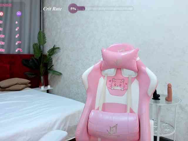 gentlemuse webcam