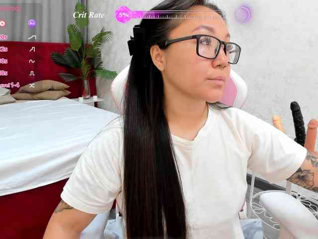 gentlemuse webcam
