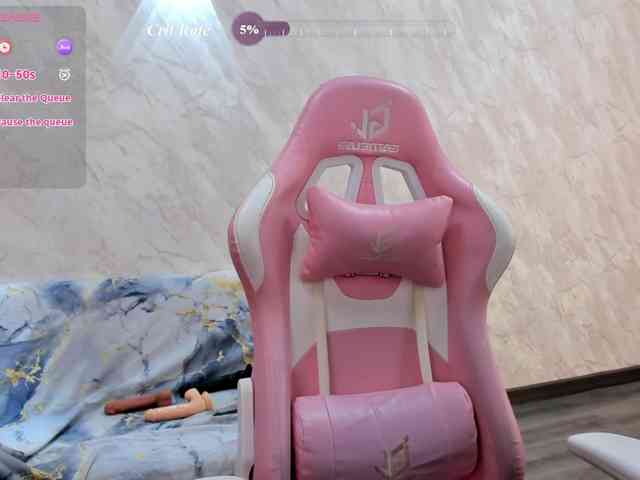 gentlemuse webcam
