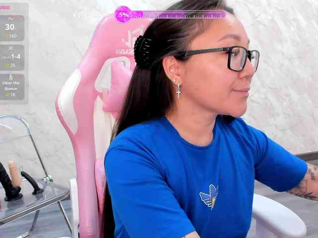 gentlemuse webcam