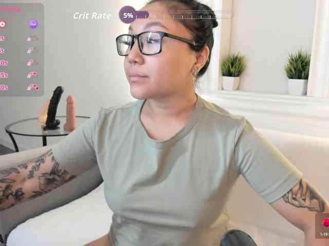 gentlemuse webcam