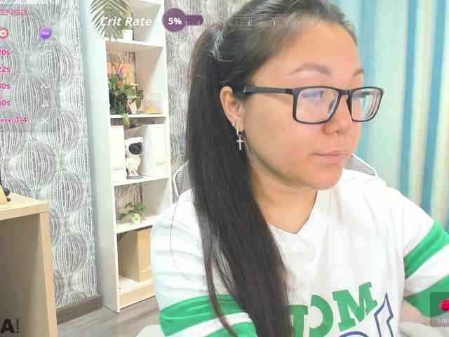 gentlemuse webcam