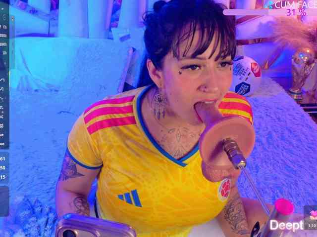 vanessa_pvbhh webcam