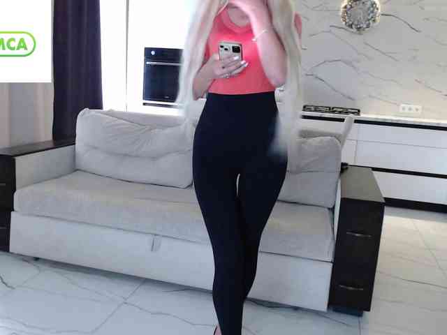 Elsa77 Sex Cam Show
