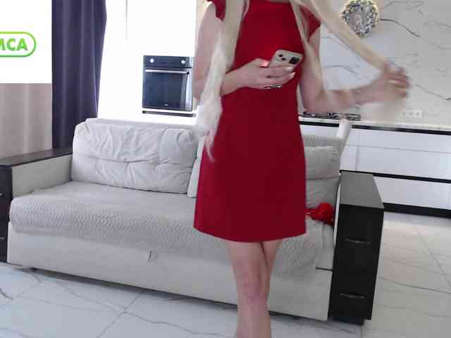Elsa77 Sex Cam Show
